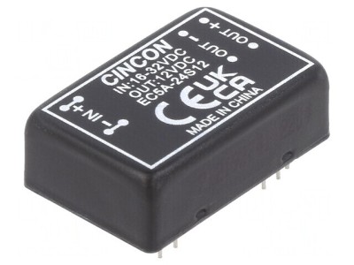 Convertor DC/DC 6/24W 16-32V la 12V 1600mA foto