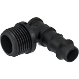 Cumpara ieftin Cot Cu Filet Exterior Pentru Tub De Picurare, Dimensiune 16x1/2&quot;