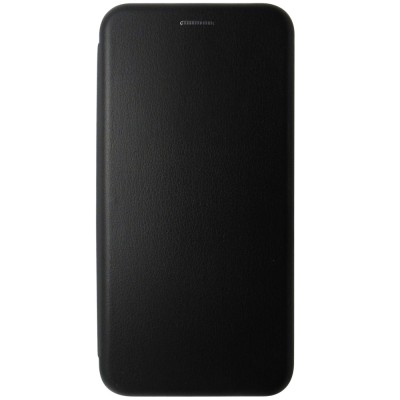 Husa tip carte cu stand Elegance neagra pentru Samsung Galaxy A54 5G foto