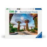 Cumpara ieftin Ravensburger - Puzzle Gardens by the Bay Singapore 1500 piese
