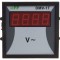 Voltmetru digital LED 12-600V
