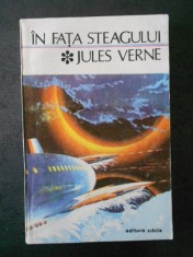 JULES VERNE - IN FATA STEAGULUI foto