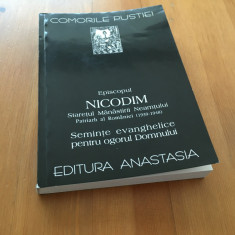 Patriarhul Nicodim, Seminte evanghelice...SF. PARINTI SI INVATATORI AI BISERICII