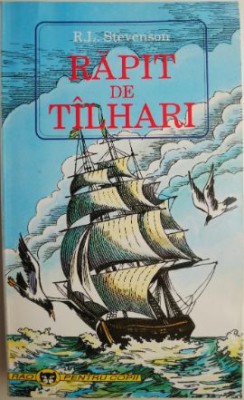 Rapit de talhari &amp;ndash; R.L. Stevenson foto