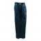 Pantaloni eleganti pentru fete Wenice BO02500152-2N, Negru