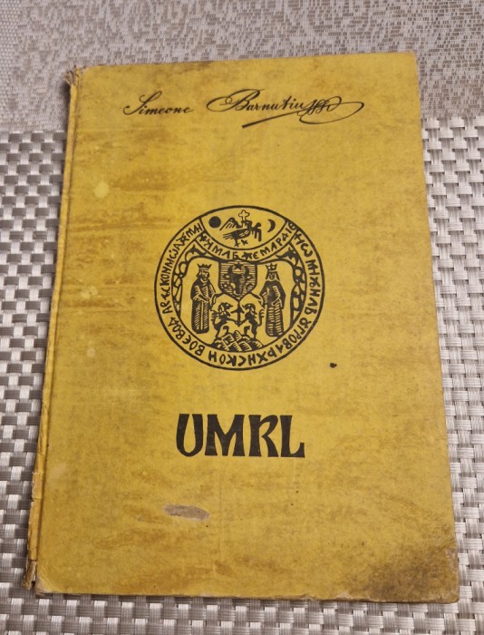 Discursul de la Blaj si scrieri de la 1948 Simion Barnitiu