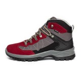 Bocanci Grisport Angastonite Rosu - Red, 37 - 42