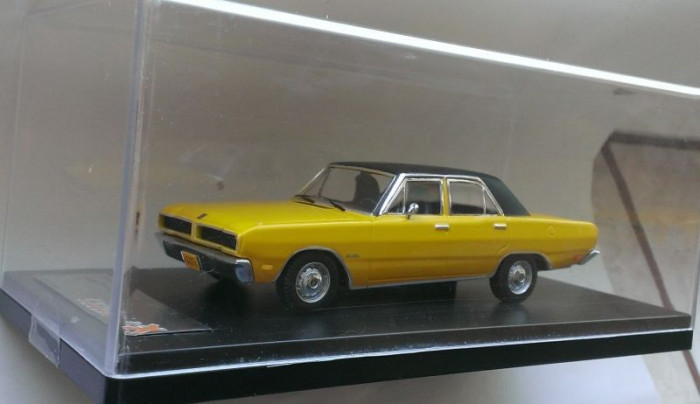 Macheta Dodge Dart Gran Sedan 1976 - PremiumX 1/43