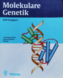 Molekulare Genetik - Rolf Knippers ,555000