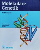 Molekulare Genetik - Rolf Knippers ,555000