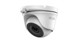 Camera supraveghere dome Turbo HD Hikvision HiLook THC-T120-M, 2MP, 2.8mm, Iluminare IR 20m, IP66 SafetyGuard Surveillance