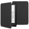 Husa pentru Amazon Kindle Gen 11 (2024) / Kindle Gen 11 (2022), Tech-Protect, SmartCase, Neagra, Universal
