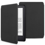 Husa pentru Amazon Kindle Gen 11 (2024) / Kindle Gen 11 (2022), Tech-Protect, SmartCase, Neagra