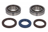 Crankshaft main bearing fits: KTM EXC-F. FREERIDE. SX-F. XC-F. XCF-W 250/350 2013-2017, Athena