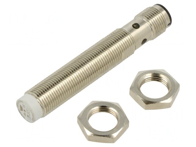 Senzor inductiv PNP NO 8mm M12 IP67 36V