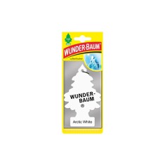 ODORIZANT AUTO BRADUT WUNDER-BAUM ARCTIC WHITE