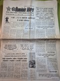 Ziarul romania libera 9 mai 1989 - ziua independentei si sfarsitul celui de-al doilea razboi mondial