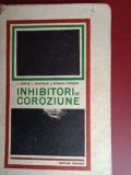 Inhibitori de coroziune- L.Adamache