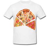 Cumpara ieftin Tricou &quot; Pizza diferita &quot;
