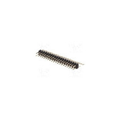 Conector 40 pini, seria {{Serie conector}}, pas pini 2mm, CONNFLY - DS1025-07-2*20P8BS1-B