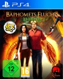 Joc PS4 BAPHOMETS FLUCH 5 DER SUDENFALL Playstation 4 si PS5 GERM