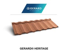 Tigla metalica cu roca vulcanica GERARD&reg; HERITAGE