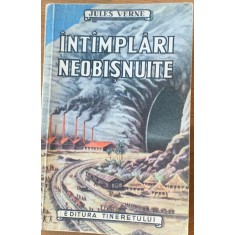 Intamplari neobisnuite - Jules Verne