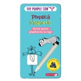Pixplica - Magnetic, Purple Cow