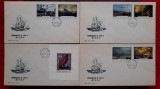 1971-Lp773,774-Marina II-FDC