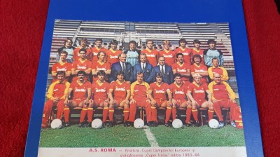 Foto AS Roma foto