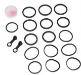 Kit reparatie etrier frana fata Yamaha BT 1100, FJR1300, FZ1N, FZ8, YZF-R1, echi... Cod Produs: MX_NEW AWH0121