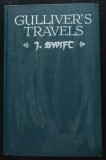 Jonathan Swift - Gulliver&#039;s Travels (Moscova, 1973; lb. engleză)