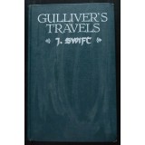Jonathan Swift - Gulliver&#039;s Travels (Moscova, 1973; lb. engleză)