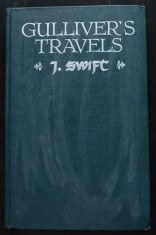 Jonathan Swift - Gulliver&#039;s Travels (Moscova, 1973; lb. engleză)