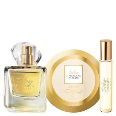Set TTA Today Ea (parfum 50,crema corp 200,mini apa)