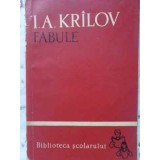 FABULE-I.A. KRILOV-230665