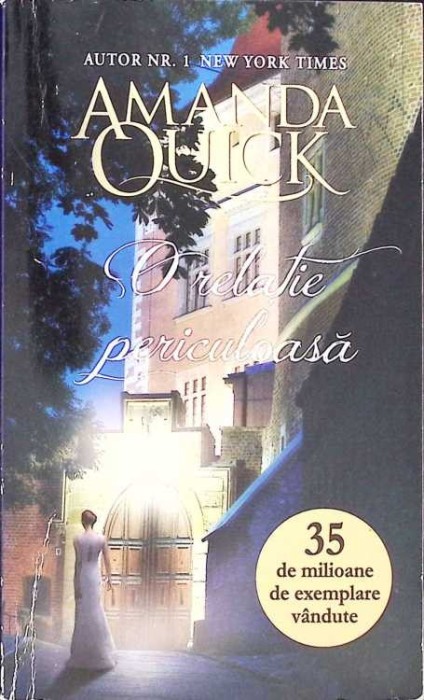 O RELATIE PERICULOASA-AMANDA QUICK-227323
