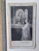 Lot 7 imagini devoționale FR &ndash; Bouasse-Jeune/Bouasse-Lebel/Boumard, 1900&ndash;1951, Lourdes, Circulata, Printata