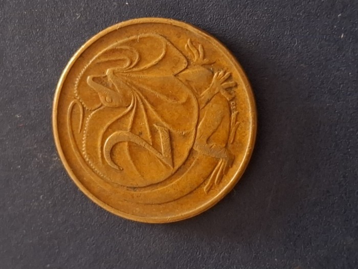 2 cent 1966 australia