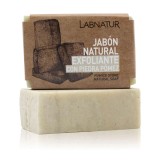 Sapun natural exfoliant cu piatra ponce, 100g, LabNatur