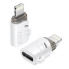 ADAPTOR USB-C LA LIGHTING- ALB