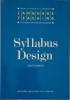 Syllabus Design - David Nunan