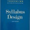 Syllabus Design - David Nunan