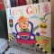 Let s go! A first touch and feel book (Sa pornim! Prima carte atinge si simte - carte in limba engleza)