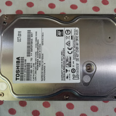 HDD 1 Tb 3,5 inch Toshiba Sata 3 Desktop.