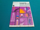 Manual Cunoștințe Despre Natură Clasa a IV-a, 1981, Maria Soiogan, Editura Didactică și Pedagogică