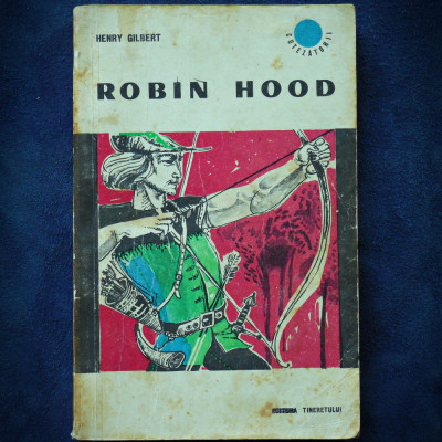 ROBIN HOOD - HENRY GILBERT foto