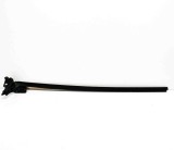 Chedar geam ușă dreapta față JAGUAR F-TYPE Coupe X152 2016 OEM: EX53-20570-A