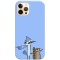 Husa compatibila cu Apple iPhone 11 Un Show Obisnuit, Silicon, TPU, Viceversa