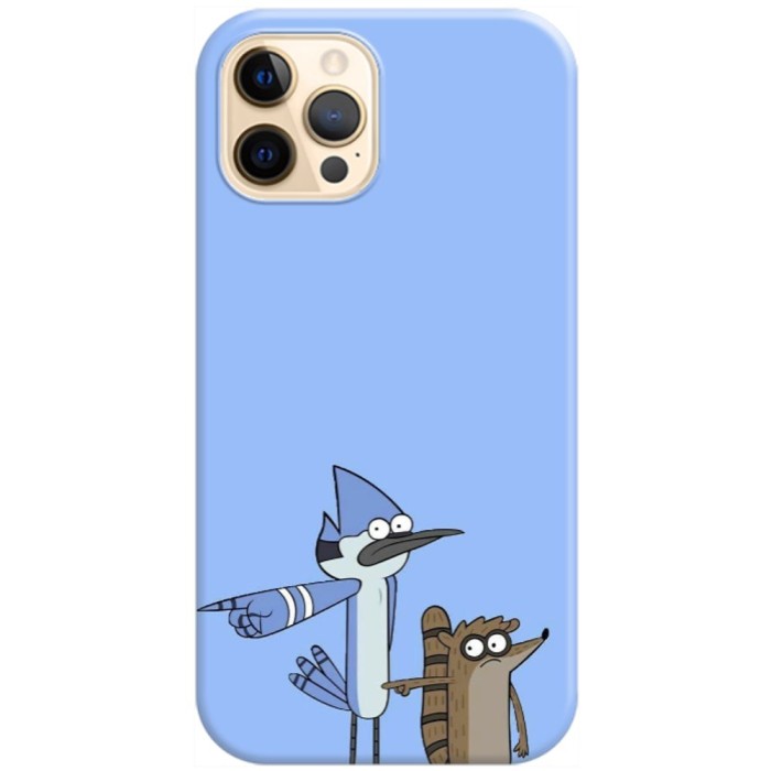 Husa compatibila cu Apple iPhone 11 Pro Max Un Show Obisnuit, Silicon, TPU, Viceversa